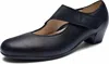 Ara Calico 2.0 Mary Jane Pump In Black