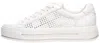 Ara Carol Perforated Sneaker In White