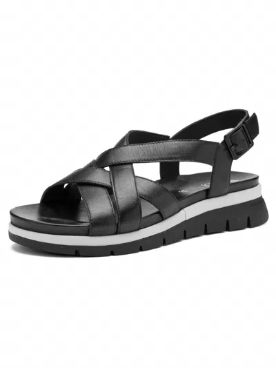 Ara Women's Clearwater Sandals In Black