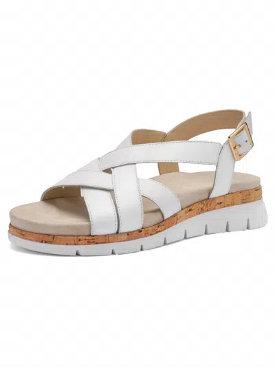 Ara Women's Clearwater Sandals In White