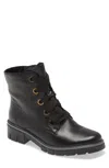 Ara Women's Debbie Boot In Black Patent In Black