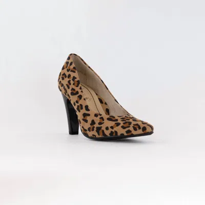 Ara Women's Franziska High Heel In Animal Print