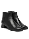 Ara Galway Bootie In Black