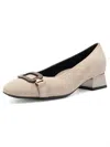 Ara Glacier Pump In Gold
