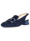 Ara Granada Slingback Pump In Blue