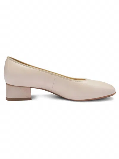 Ara Women's Gypsum Dress Pumps In Marmor/shell In Beige