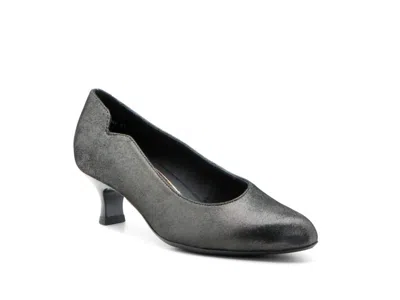 Ara Women's Kat Celtic Pump Heels In Black