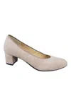 Ara Ophelia Pump In Brown