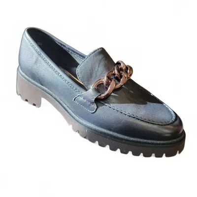 Ara Women's Kiana Loafer In Navy In Blue