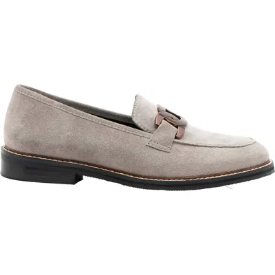 Ara Women's Kyle 2 Loafer In Moon Suede In Multi