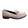 Ara Women's Kyle Loafers In Nude Leather In Multi