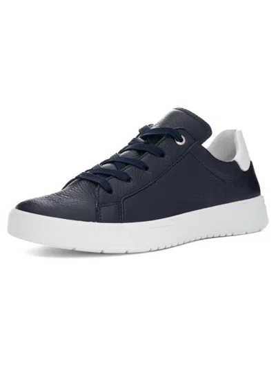 Ara Women's Lace-ups Ruby Sneaker In Navy/white In Multi