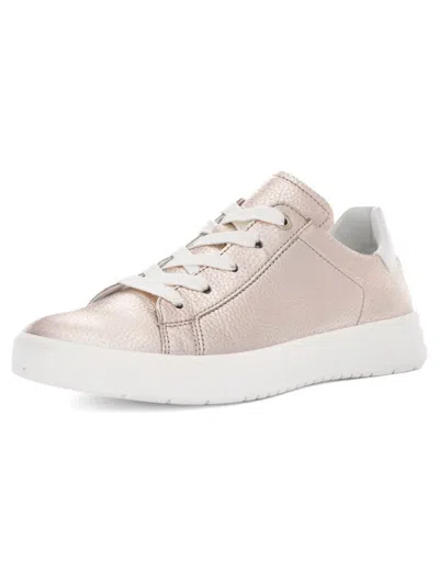 Ara Women's Lace-ups Ruby Sneaker In Sand Metalic/cream In Multi