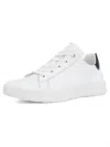 Ara Mikky Platform Sneaker In White