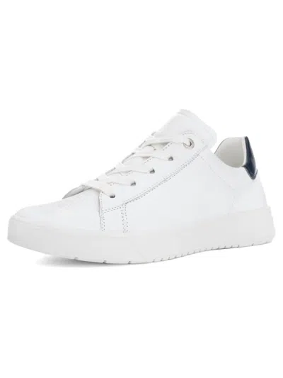 Ara Women's Lace-ups Ruby Sneaker In White/navy In Multi