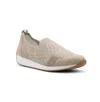 Ara Layton 3 Slip-on Shoe In Beige