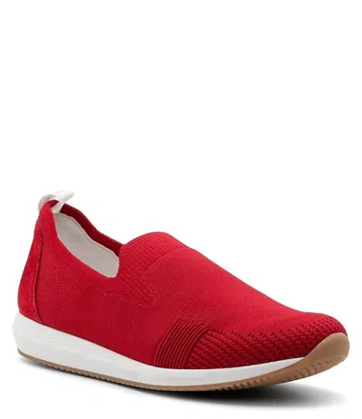 Ara Women's Leena 2 Shoes In Red