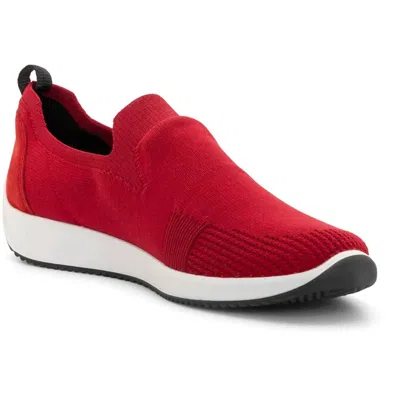 Ara Women's Leena Ii Shoe In Red