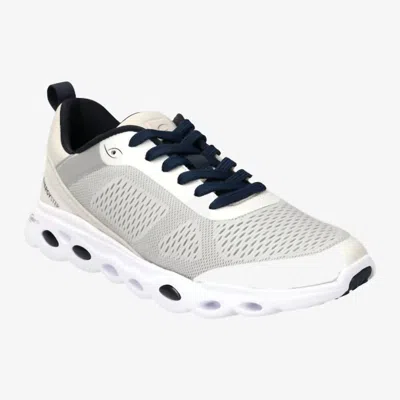 Ara Women's Madrid Energy Step Sneakers In Grey In White