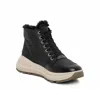 Ara Women's Madrona Sneaker Boots In Black