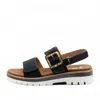 Ara Marbella Slingback Platform Sandal In Multi