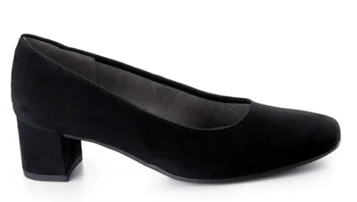 Ara Women's Maria Pump In Black
