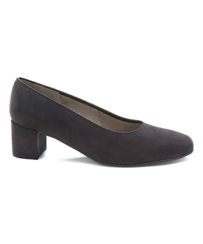Ara Women's Maria Pump In Grey In Gray