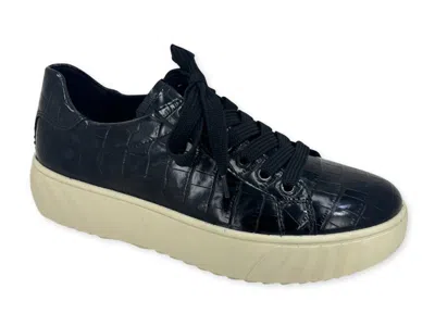 Ara Women's Mikky Athleisure Shoe In Black