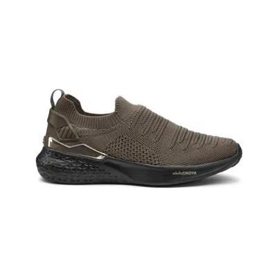 Ara Women's Monroe Slip On Sneaker In Taiga Wovenstretch In Multi