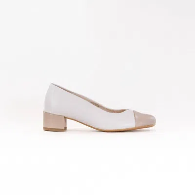 Ara Women's Nanette Heel In Sand In White