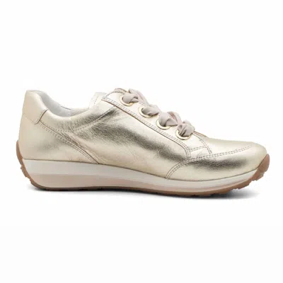 Ara Women's Ollie Sneaker In Platinum 17 In Silver