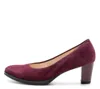 Ara Women's Ophelia Pump Heels In Barolo