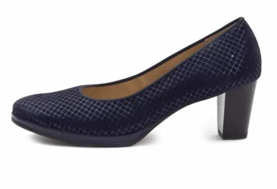 Ara Women's Ophelia Pump In Navy