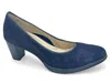 Ara Women's Ophelia Pump In Navy In Blue