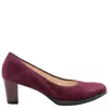 Ara Women's Ophelia Pump Heels In Barolo In Purple