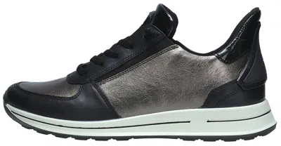 Ara Women's Ovation Sneakers In Black/cashmere In Multi