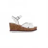 Ara Women's Parma Sandal In White In White