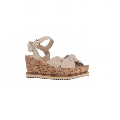 Ara Women's Parma Wedge Sandals In Neutral