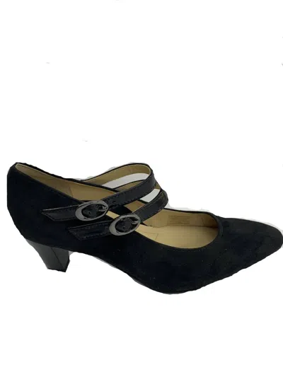 Ara Women's Ph Heeled Shoes In Black