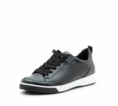 Ara Women Redmond Sneaker In Black