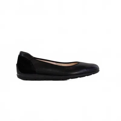Ara Women's Sh Ballet Flat In Black