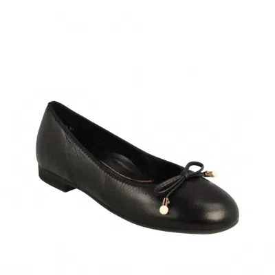 Ara Women's Scout Flats In Black