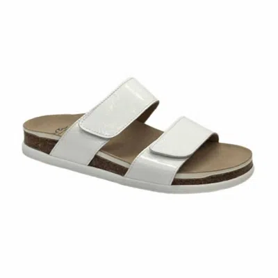 Ara Women's Sylt Sandal In White