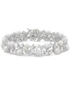 Arabella Cultured Freshwater Pearl (5 In Silver