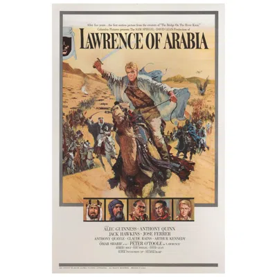 Pre-owned Arabia Lawrence Of  In Sand