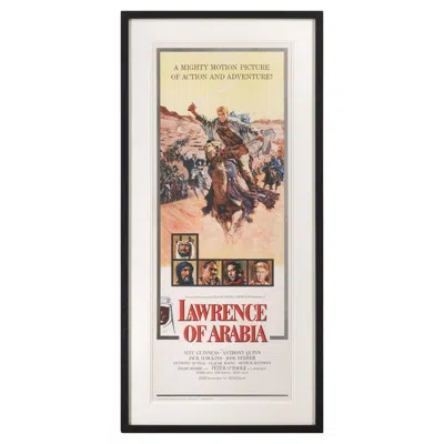 Pre-owned Arabia Lawrence Of  In Sand