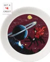 Arabia Moomin Hobgoblin Plate