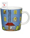Arabia Moomin House Mug