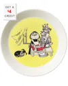 Arabia Moomin Misabel Plate