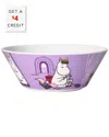 Arabia Moomin Snorkmaiden Bowl